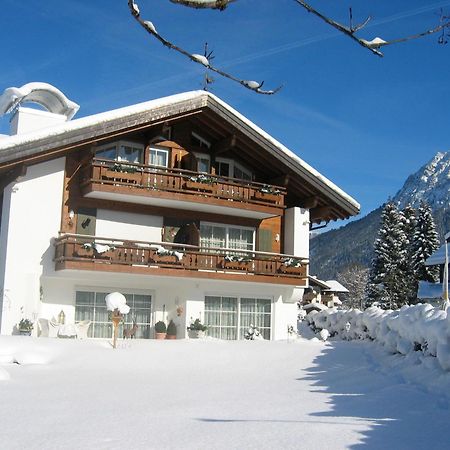 Ferienwohnungen Gerlach Oberstdorf Exteriér fotografie