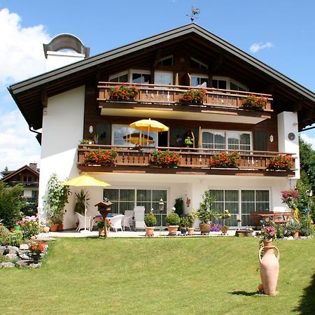 Ferienwohnungen Gerlach Oberstdorf Exteriér fotografie