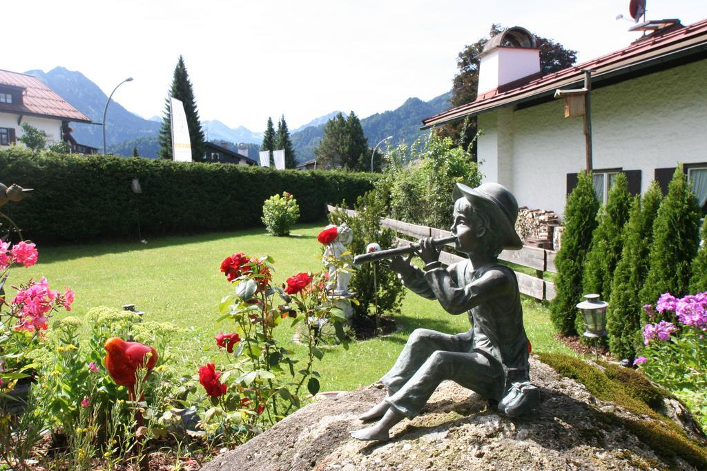 Ferienwohnungen Gerlach Oberstdorf Pokoj fotografie