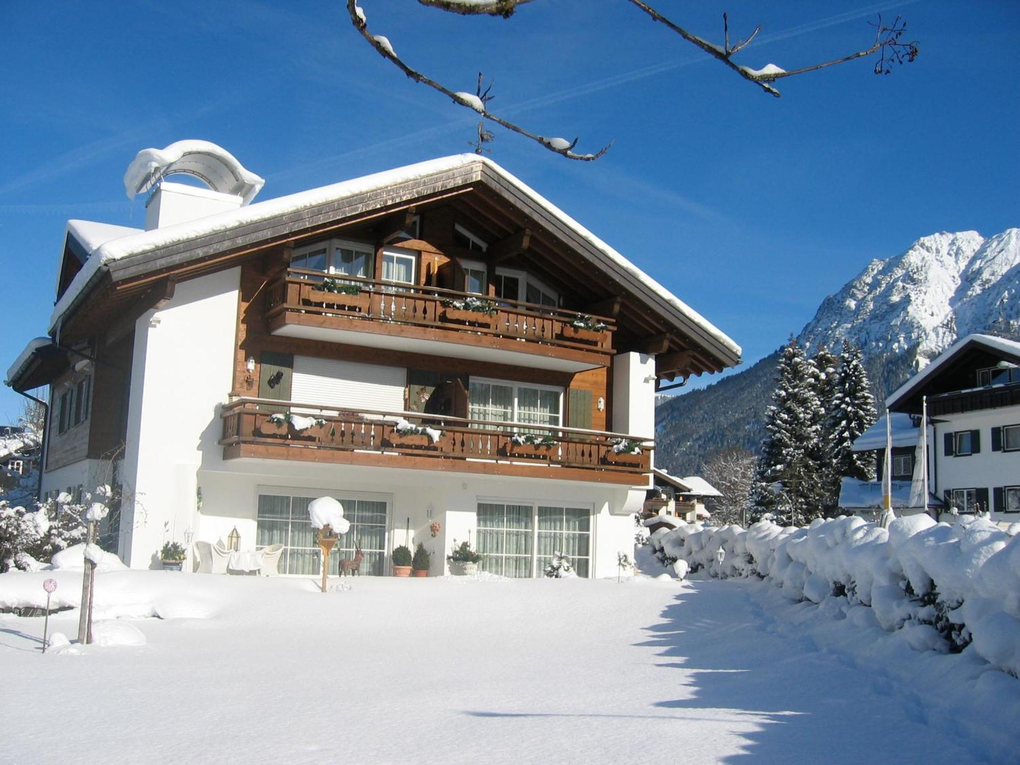 Ferienwohnungen Gerlach Oberstdorf Exteriér fotografie