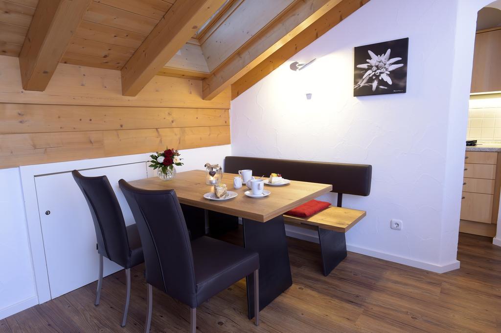 Ferienwohnungen Gerlach Oberstdorf Exteriér fotografie