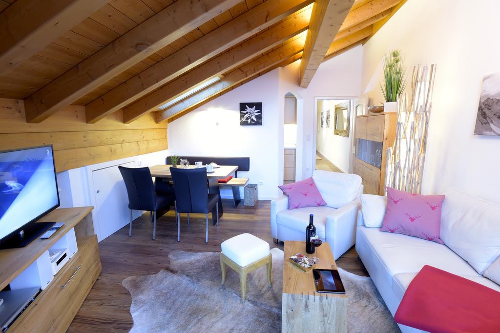 Ferienwohnungen Gerlach Oberstdorf Exteriér fotografie