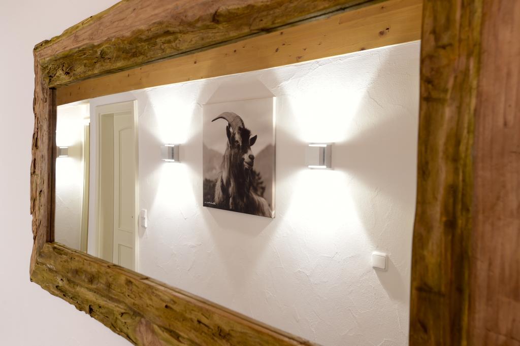 Ferienwohnungen Gerlach Oberstdorf Exteriér fotografie