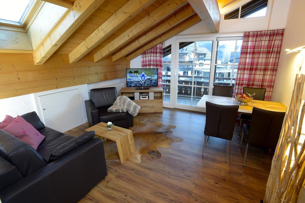 Ferienwohnungen Gerlach Oberstdorf Exteriér fotografie